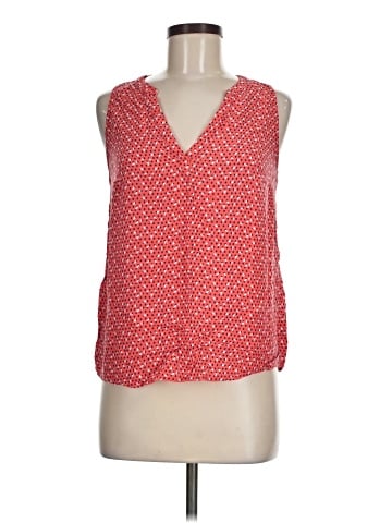 Gap Outlet Sleeveless Blouse (view 1)
