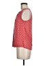 Gap Outlet 100% Rayon Red Sleeveless Blouse Size M - photo 5