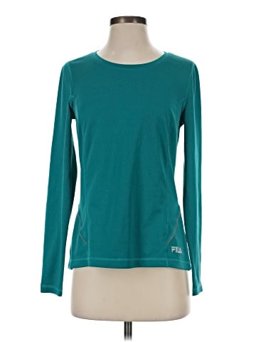 Fila Sport Long Sleeve T-Shirt (view 1)