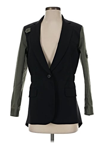 Veronica Beard Wool Blazer (view 1)