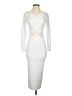 Unbranded White Cocktail Dress Size S - photo 1