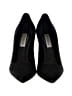 Steve Madden 100% Suede Black Heels Size 7 - photo 2