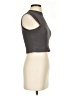Assorted Brands Gray Short Sleeve Turtleneck Size XXS (estimated) - photo 4