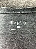 Apt. 9 Gray Short Sleeve Top Size XL - photo 7