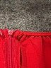 Unbranded 100% Polyester Hearts Red Cocktail Dress Size S - photo 7