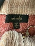 On Twelfth 100% Polyester Burgundy Pullover Sweater Size M - photo 7