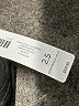 Chico's Black Jeggings Size Lg (2.5) - photo 6