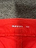 Old Navy Solid Red Casual Pants Size 4 - photo 7