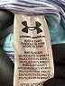 Under Armour Chevron-herringbone Blue Active Skirt Size 5 - photo 3