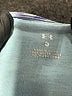 Under Armour Chevron-herringbone Blue Active Skirt Size 5 - photo 4