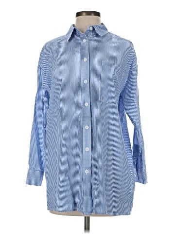 Mod Ref Long Sleeve Button-Down Shirt (view 1)