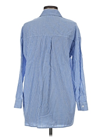 Mod Ref Long Sleeve Button-Down Shirt (view 2)
