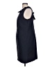 Talbots Solid Blue Casual Dress Size 12 - photo 5
