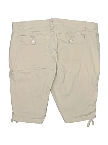 Gloria Vanderbilt Cargo Shorts (view 2)