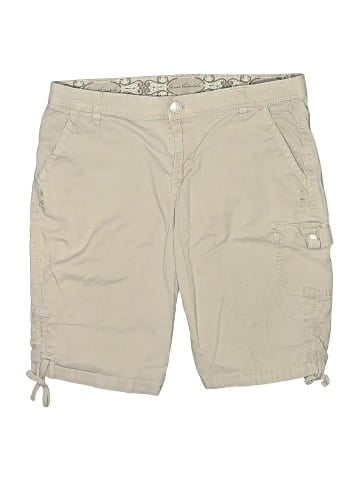 Gloria Vanderbilt Cargo Shorts (view 1)