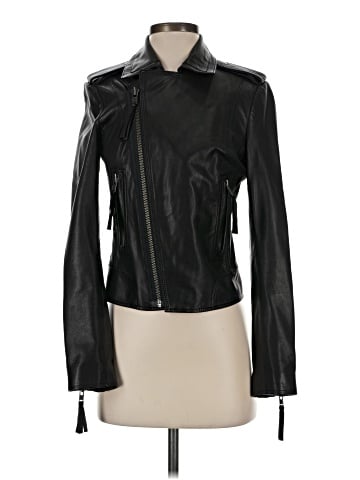 Joie Leather Jacket (view 1)