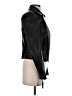 Joie 100% Leather Black Leather Jacket Size S - photo 4