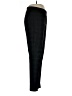 Renuar Houndstooth Black Dress Pants Size 10 - photo 4