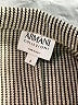 Armani Collezioni Chevron-herringbone Gray Blazer Size 4 - photo 6