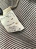 Armani Collezioni Chevron-herringbone Gray Blazer Size 4 - photo 7