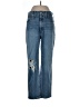 Madewell Stars Blue Jeans Size 30 waist - photo 1