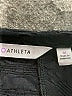 Athleta Chevron-herringbone Black Casual Dress Size M - photo 7