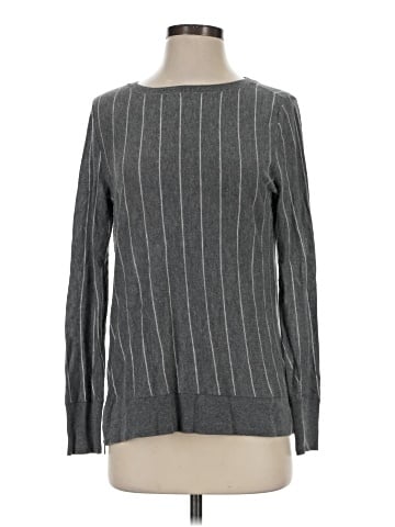 Halogen Pullover Sweater (view 1)