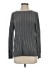 Halogen Gray Pullover Sweater Size S - photo 1