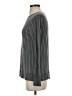 Halogen Gray Pullover Sweater Size S - photo 5