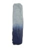 Staring at Stars 100% Viscose Blue Scarf One size - photo 2