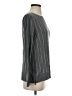 Halogen Gray Pullover Sweater Size S - photo 4