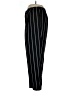 Divided by H&M Stripes Black Casual Pants Size 10 - photo 5