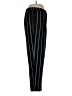Divided by H&M Stripes Black Casual Pants Size 10 - photo 4