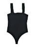 nuuds Black Bodysuit Size M - photo 1