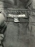 Fashion Nova Black Long Sleeve Blouse Size XL - photo 4