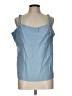Torrid Blue Tank Top Size Lg Plus (0) - photo 1