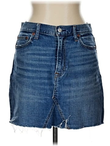 Gap Denim Skirt (view 1)