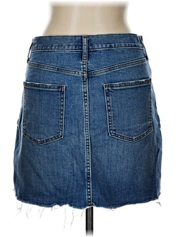 Gap Denim Skirt (view 2)