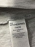No Boundaries Chevron-herringbone Gray Athletic Shorts Size XXS - photo 3