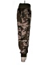 Cinq à Sept 100% Polyester Camo Green Cargo Pants Size L - photo 4