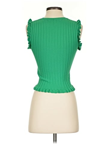 Zara Sleeveless T-Shirt (view 2)