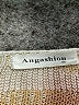 Angashion Animal Print Tan Cardigan Size M - photo 7