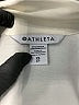 Athleta Ivory Short Sleeve Blouse Size XS - photo 7
