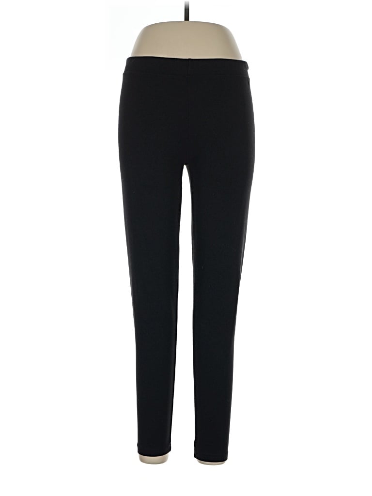 Pre-owned Jcrew Active Pants In Black