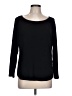 Soma Black Long Sleeve Top Size L - photo 1