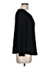 Soma Black Long Sleeve Top Size L - photo 4