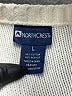 Northcrest Ivory Pullover Sweater Size L - photo 7