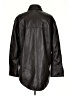 Wilfred 100% Polyester Brown Coat Size S - photo 2