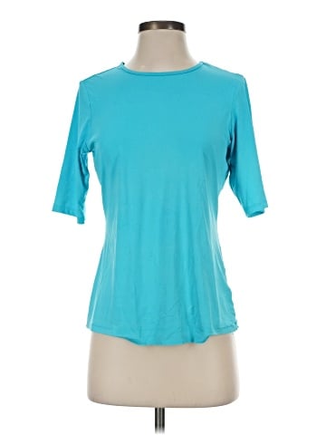 Lands' End Active T-Shirt (view 1)