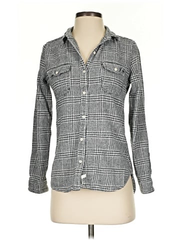 Woolrich Long Sleeve Button-Down Shirt (view 1)